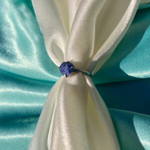 Celestial Sodalite Ring