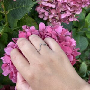 Ocean Whisper Ring