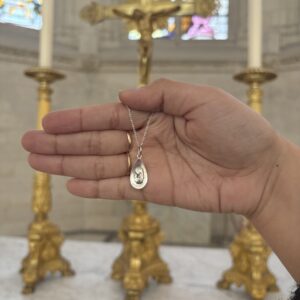 Grace of Mary Necklace
